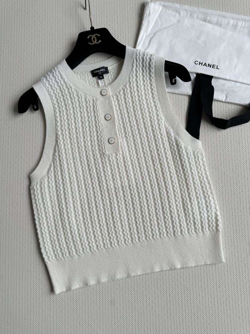 Chanel Vest